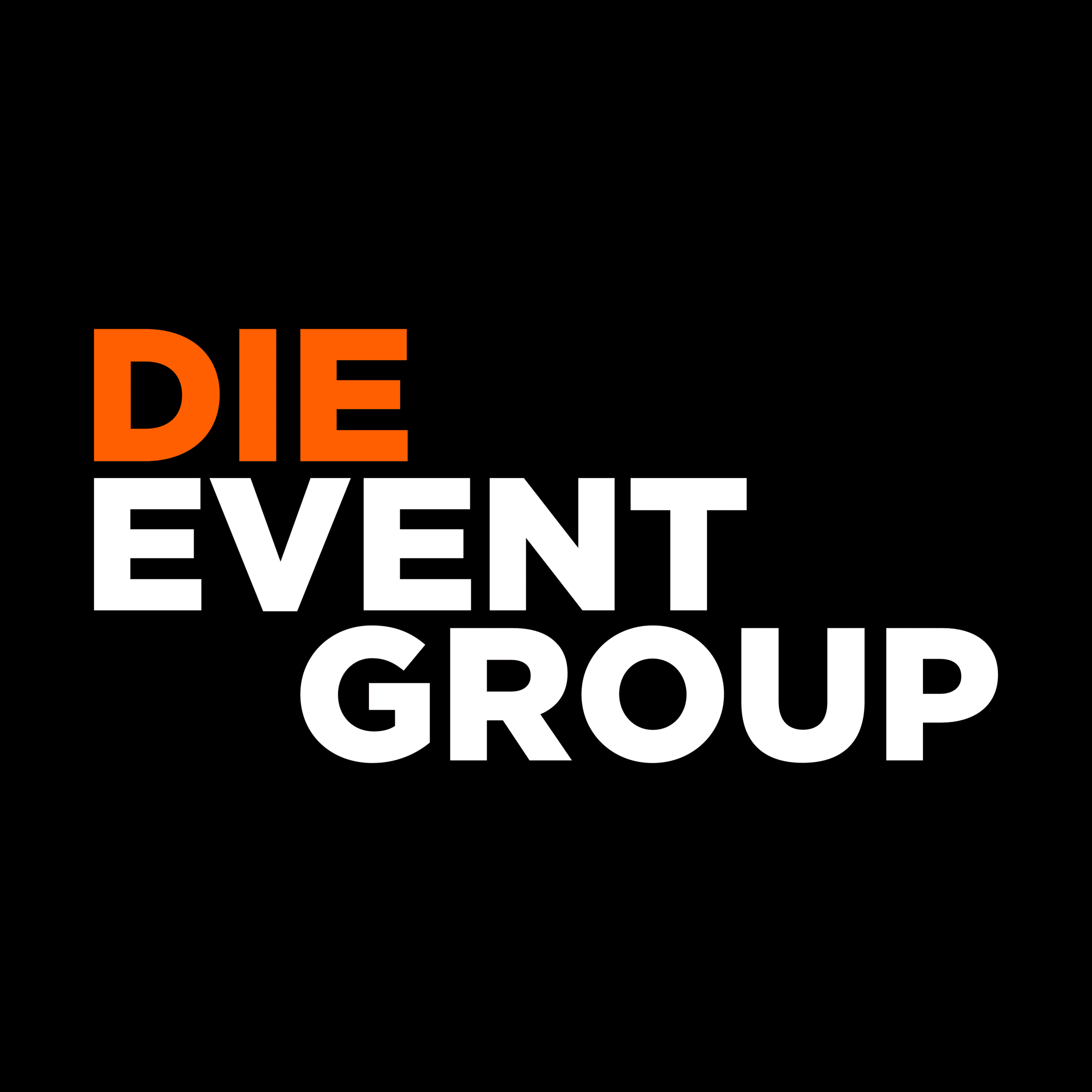 Die Event Group Logo
