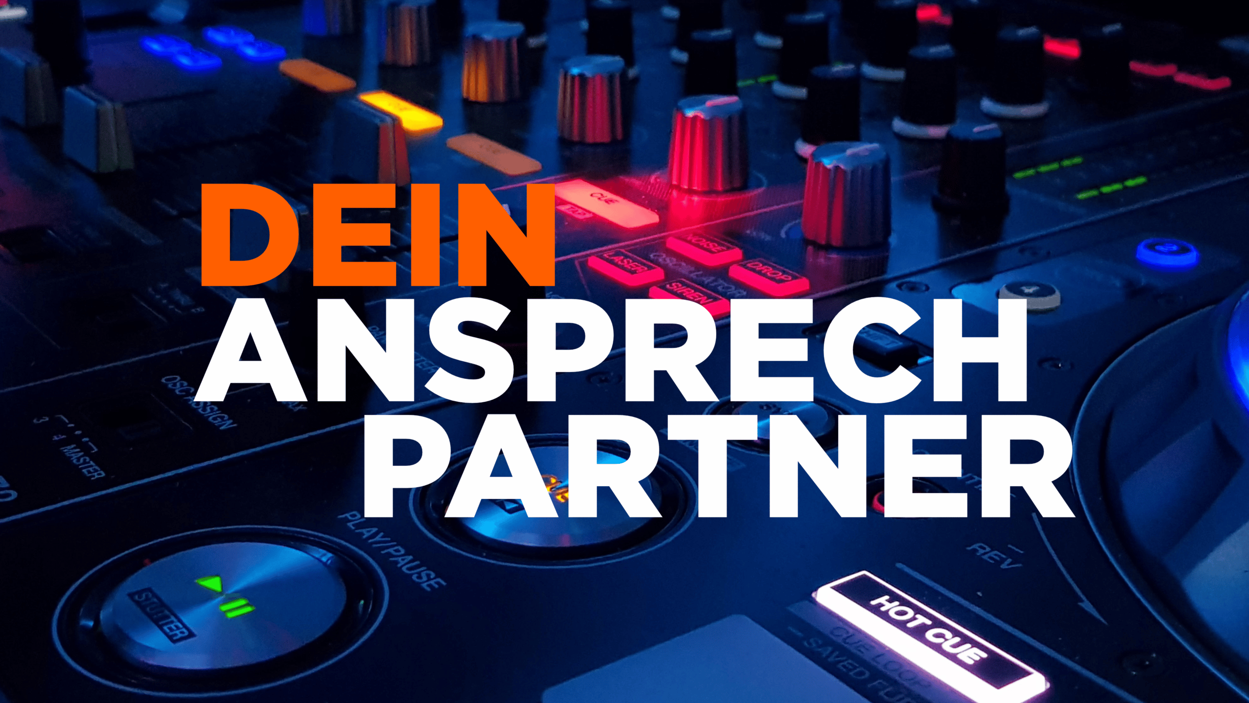 Die Event Group Kontakt aufnehmen
