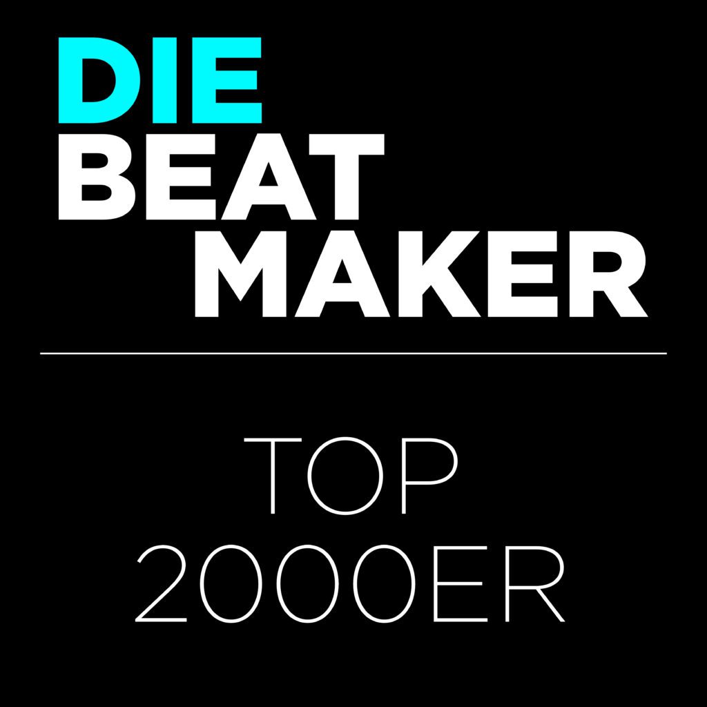 Spotify Playlist Top 2000er Musik