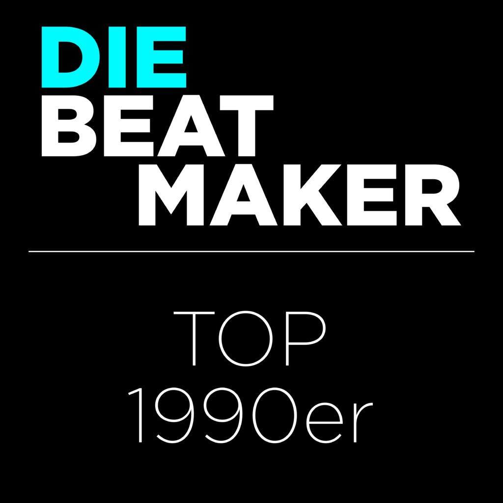 Spotify Playlist Top 1990er Musik