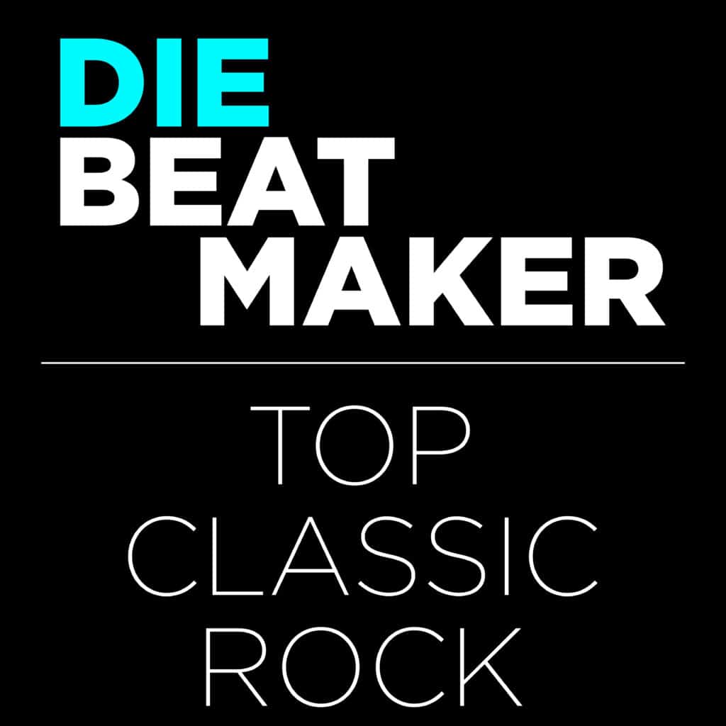 Spotify Playlist Top Classic Rock